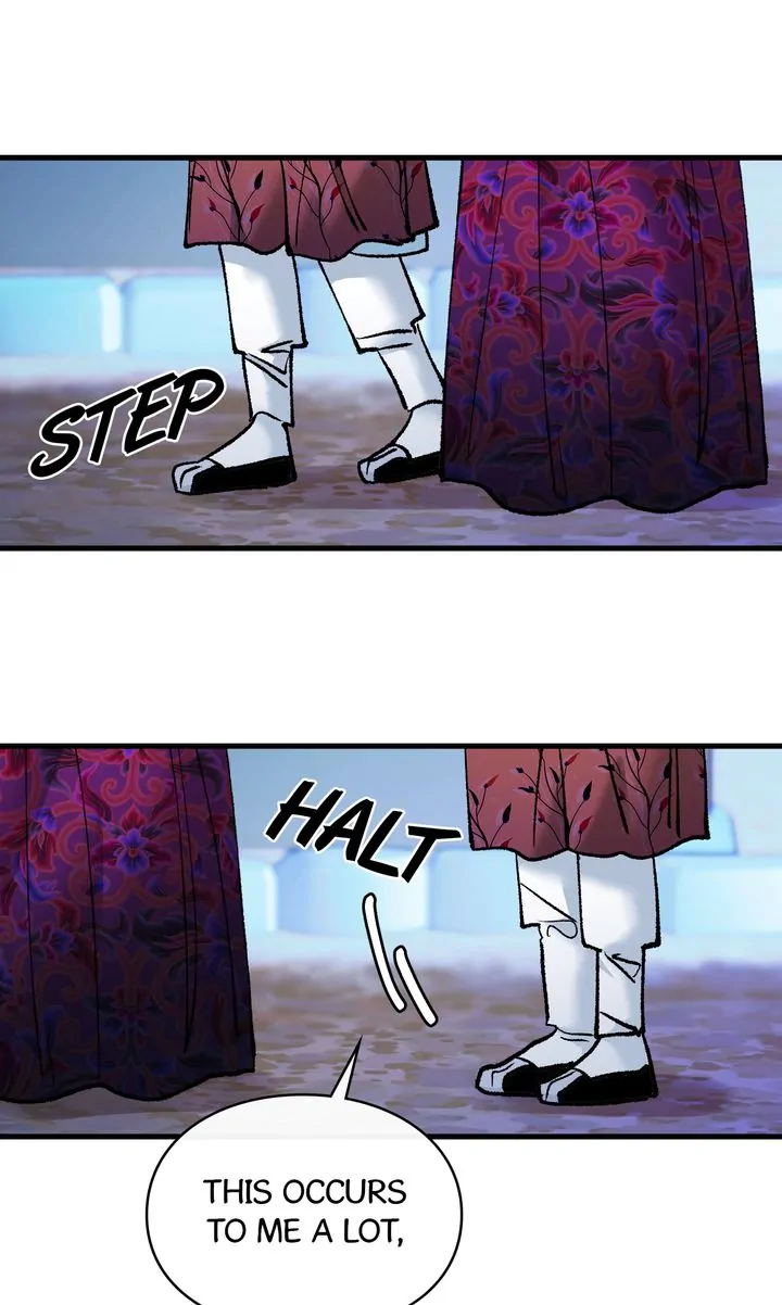 The Fantastic Spinsters’ Association of Joseon Chapter 47 - page 21