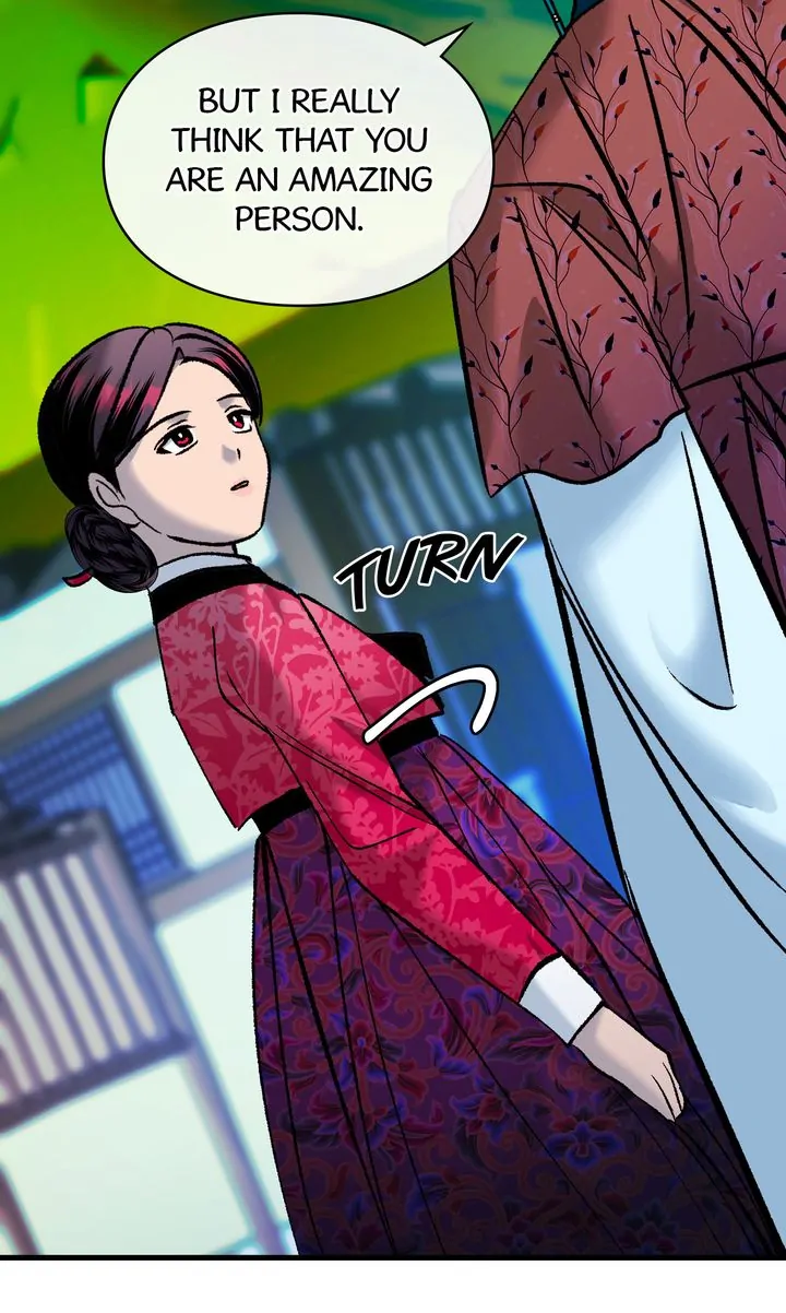 The Fantastic Spinsters’ Association of Joseon Chapter 47 - page 23