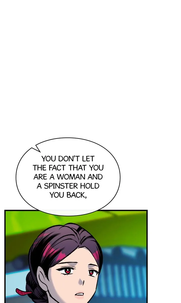 The Fantastic Spinsters’ Association of Joseon Chapter 47 - page 24