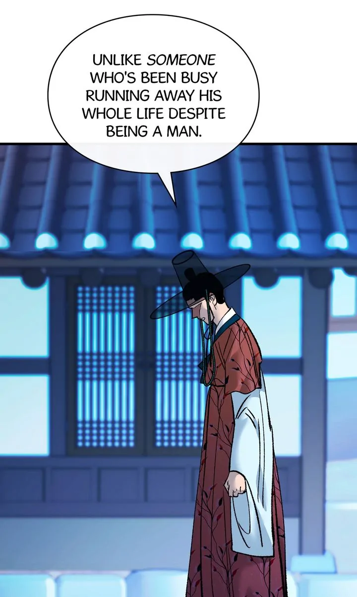 The Fantastic Spinsters’ Association of Joseon Chapter 47 - page 26