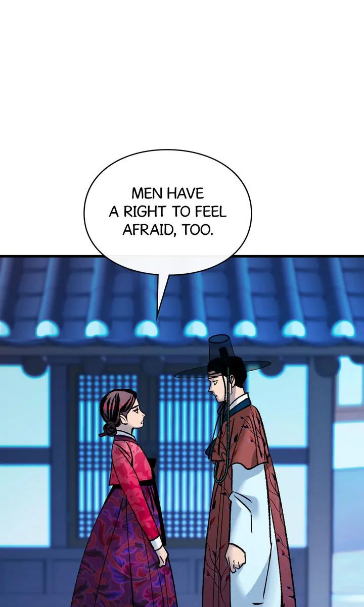 The Fantastic Spinsters’ Association of Joseon Chapter 47 - page 30