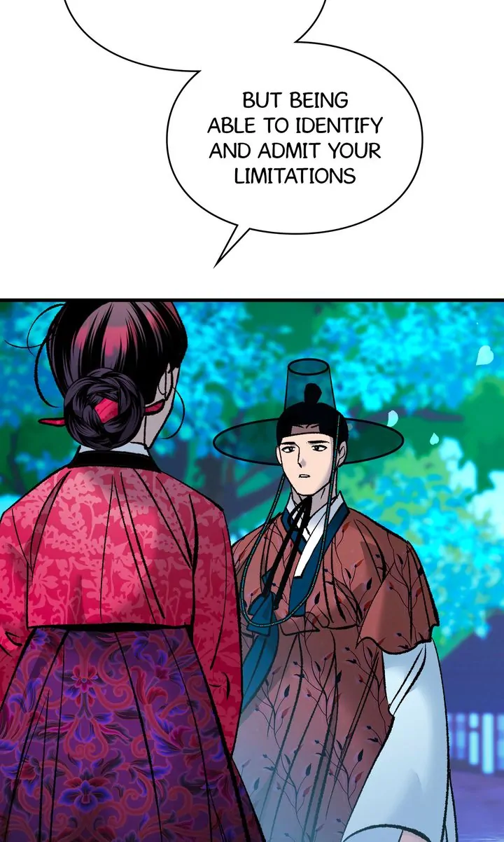 The Fantastic Spinsters’ Association of Joseon Chapter 47 - page 32
