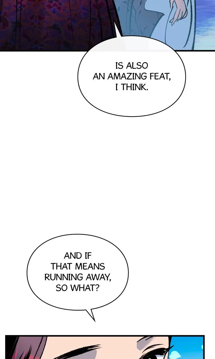 The Fantastic Spinsters’ Association of Joseon Chapter 47 - page 33