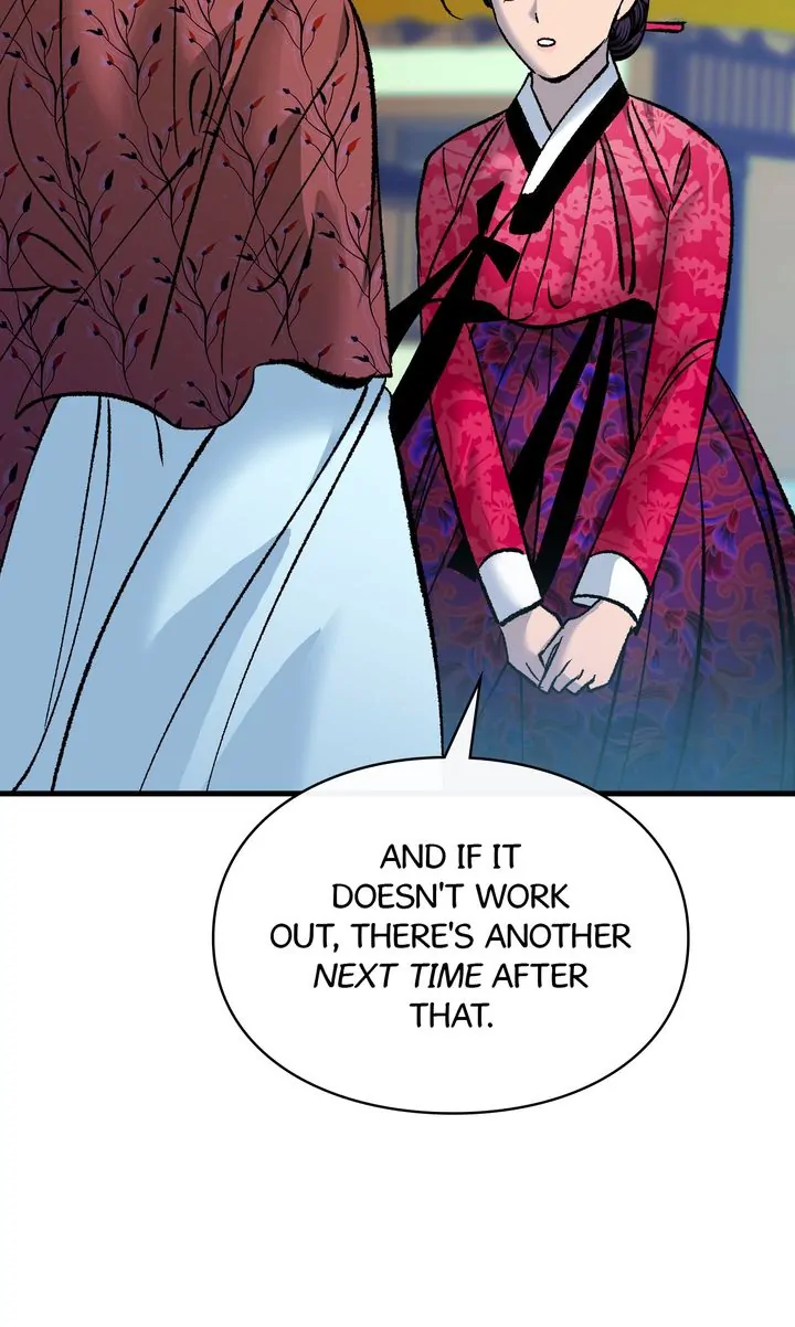 The Fantastic Spinsters’ Association of Joseon Chapter 47 - page 36