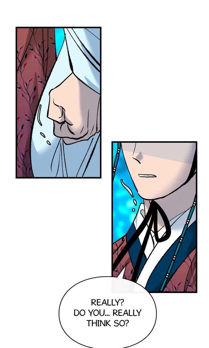 The Fantastic Spinsters’ Association of Joseon Chapter 47 - page 41
