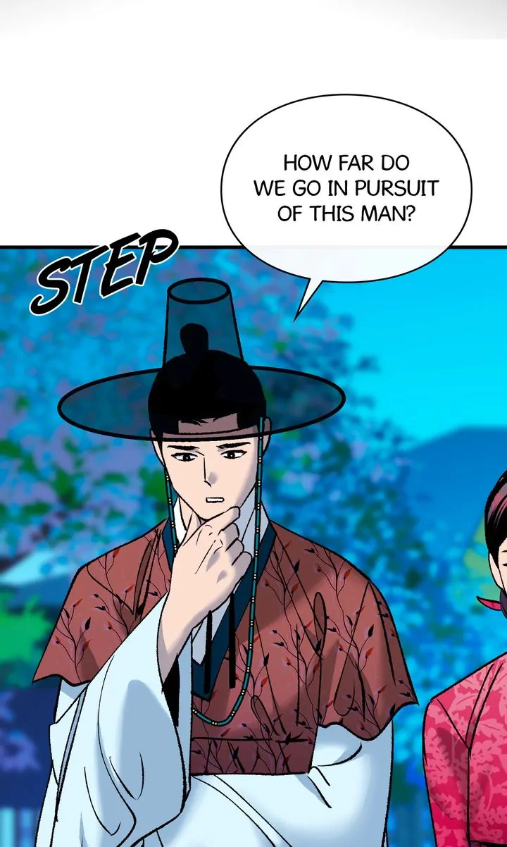 The Fantastic Spinsters’ Association of Joseon Chapter 47 - page 5
