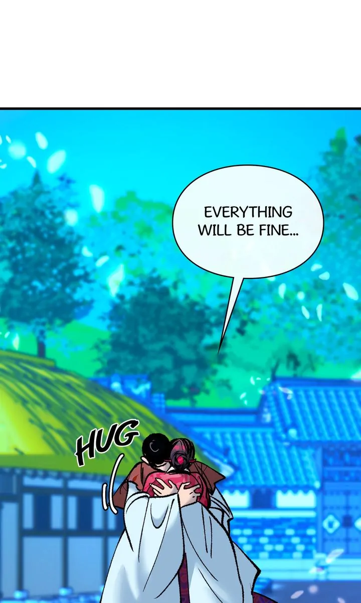 The Fantastic Spinsters’ Association of Joseon Chapter 47 - page 57