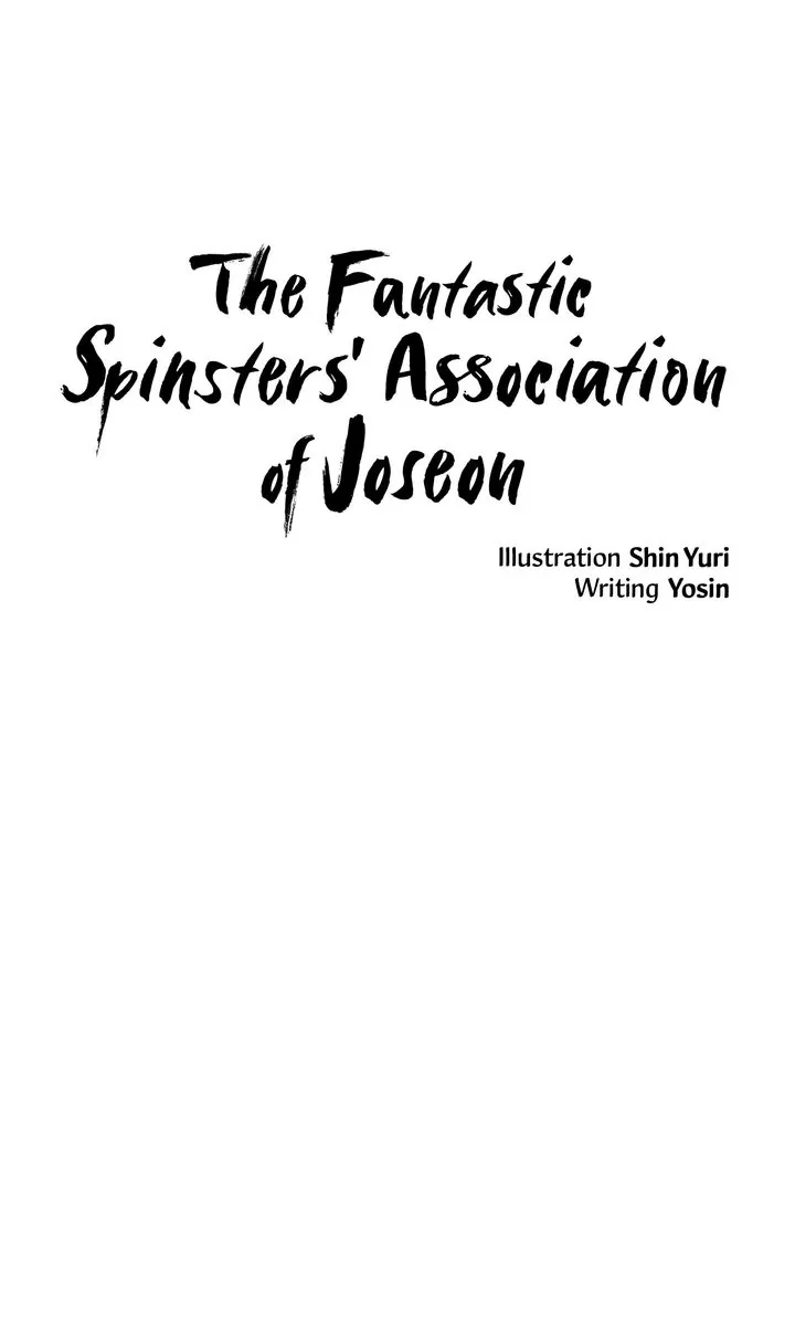 The Fantastic Spinsters’ Association of Joseon Chapter 47 - page 59