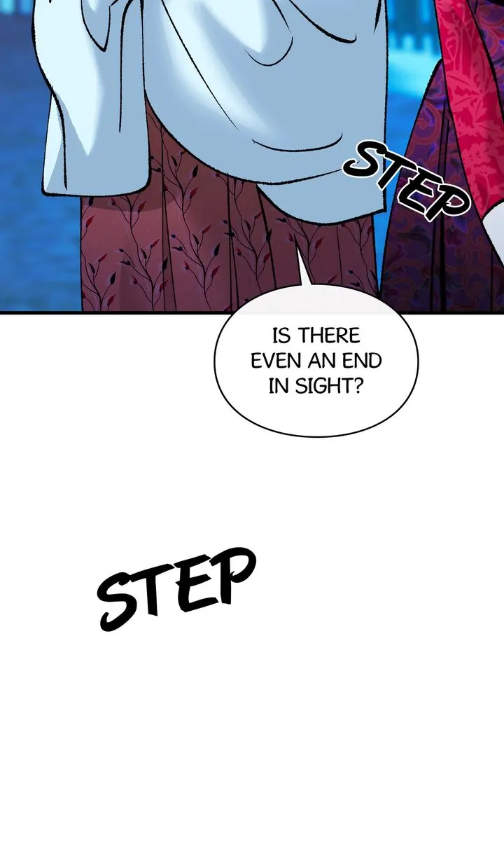 The Fantastic Spinsters’ Association of Joseon Chapter 47 - page 6