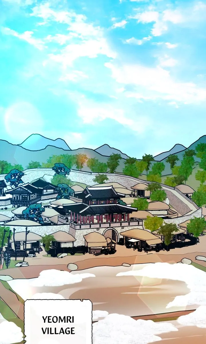 The Fantastic Spinsters’ Association of Joseon Chapter 47 - page 61