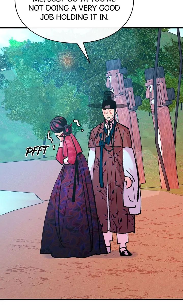 The Fantastic Spinsters’ Association of Joseon Chapter 47 - page 64