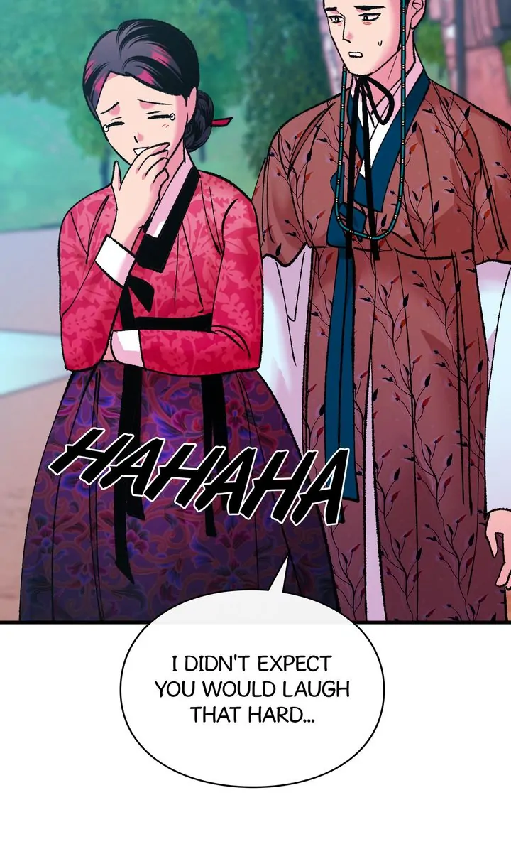 The Fantastic Spinsters’ Association of Joseon Chapter 47 - page 68