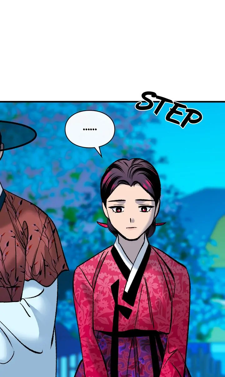 The Fantastic Spinsters’ Association of Joseon Chapter 47 - page 7