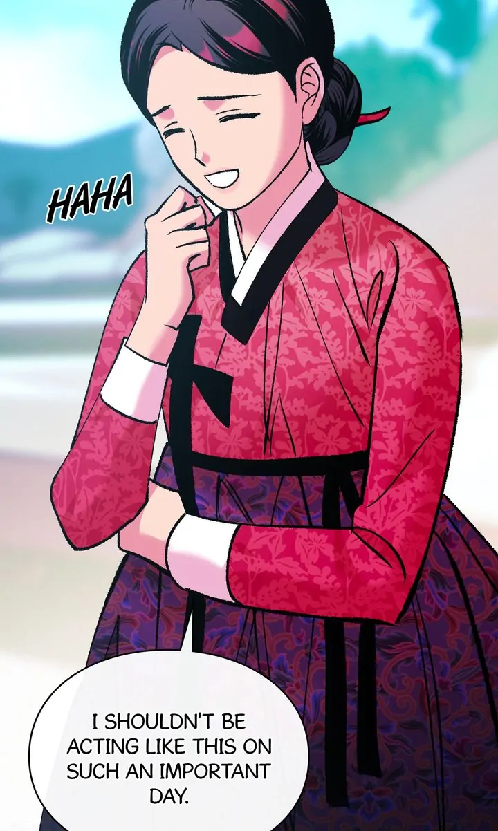 The Fantastic Spinsters’ Association of Joseon Chapter 47 - page 71