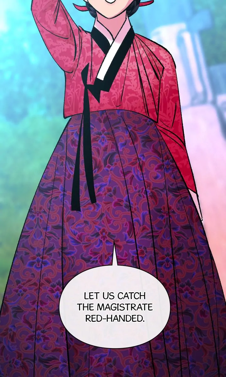 The Fantastic Spinsters’ Association of Joseon Chapter 47 - page 74