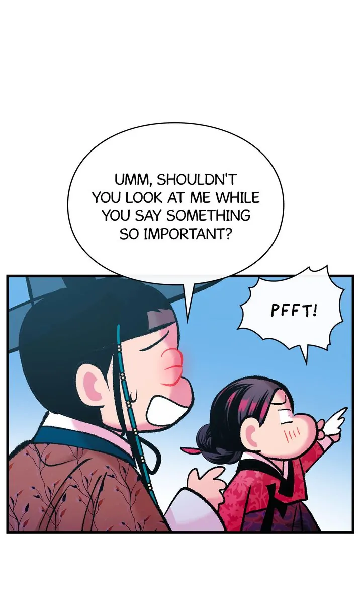 The Fantastic Spinsters’ Association of Joseon Chapter 47 - page 76