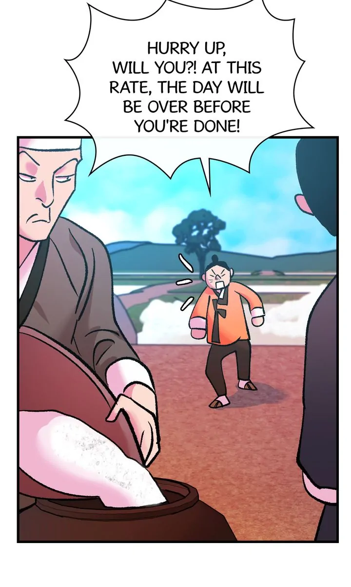 The Fantastic Spinsters’ Association of Joseon Chapter 47 - page 81