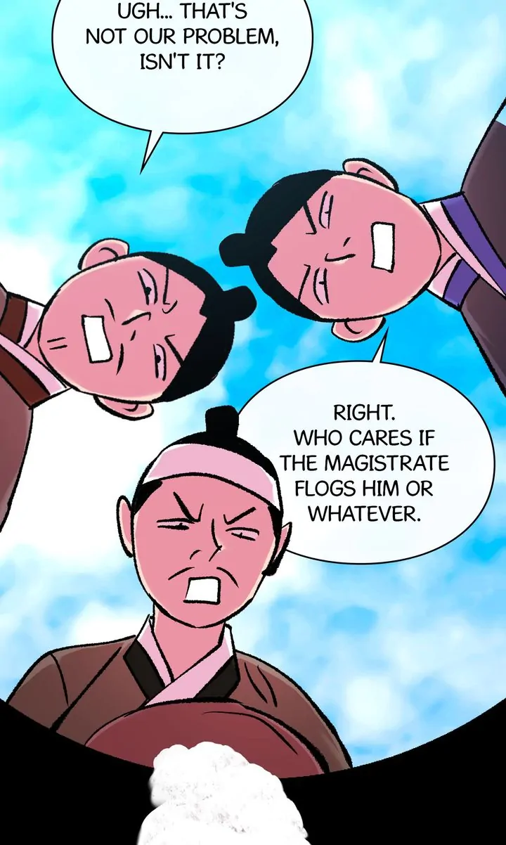 The Fantastic Spinsters’ Association of Joseon Chapter 47 - page 85