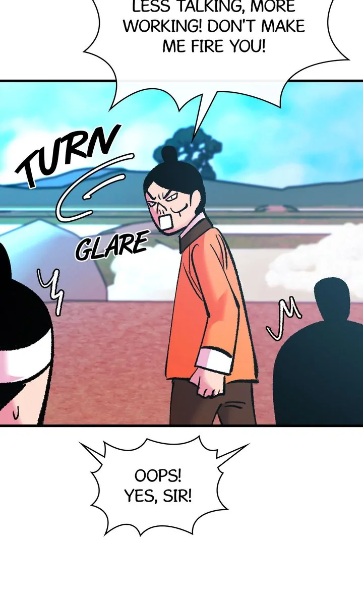 The Fantastic Spinsters’ Association of Joseon Chapter 47 - page 87