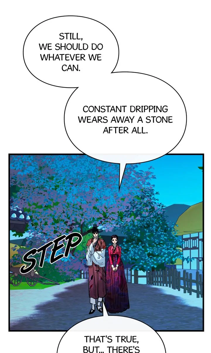 The Fantastic Spinsters’ Association of Joseon Chapter 47 - page 9