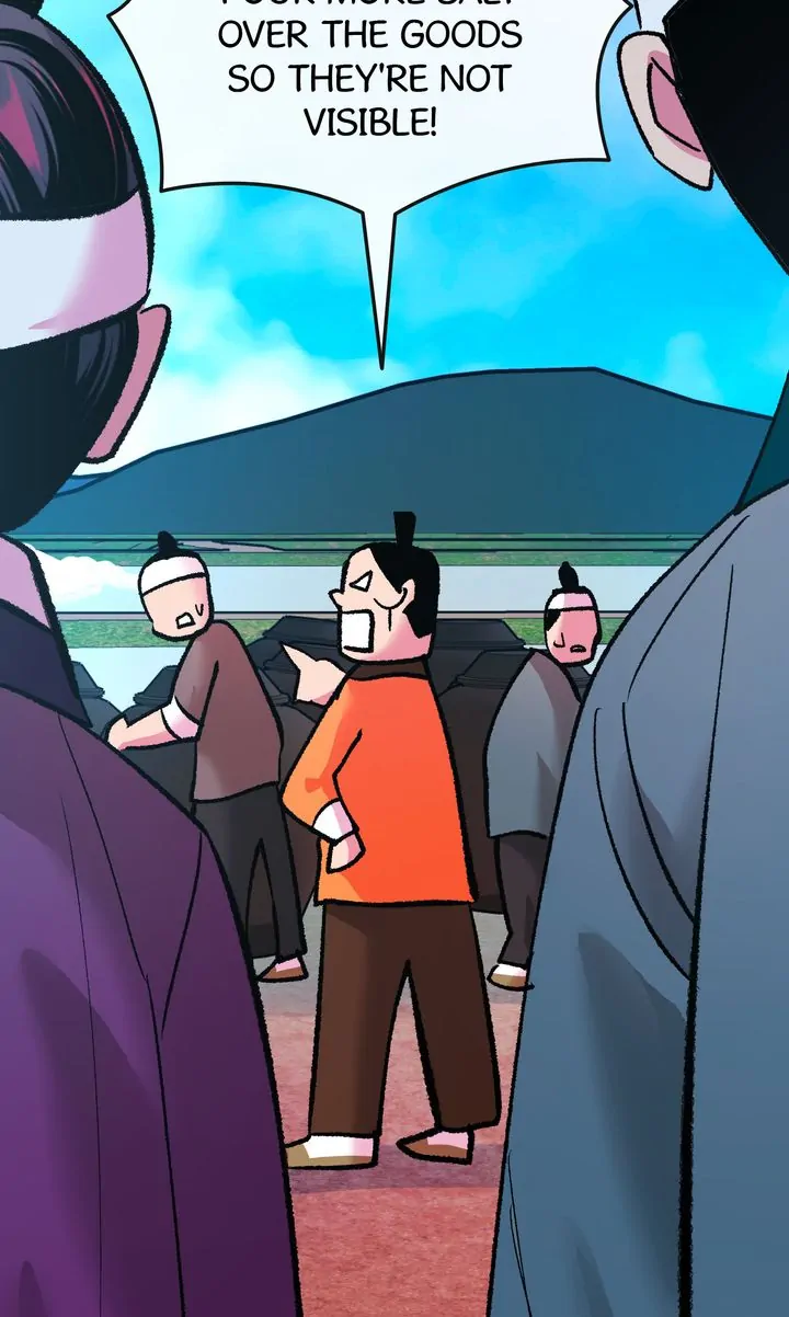 The Fantastic Spinsters’ Association of Joseon Chapter 47 - page 95