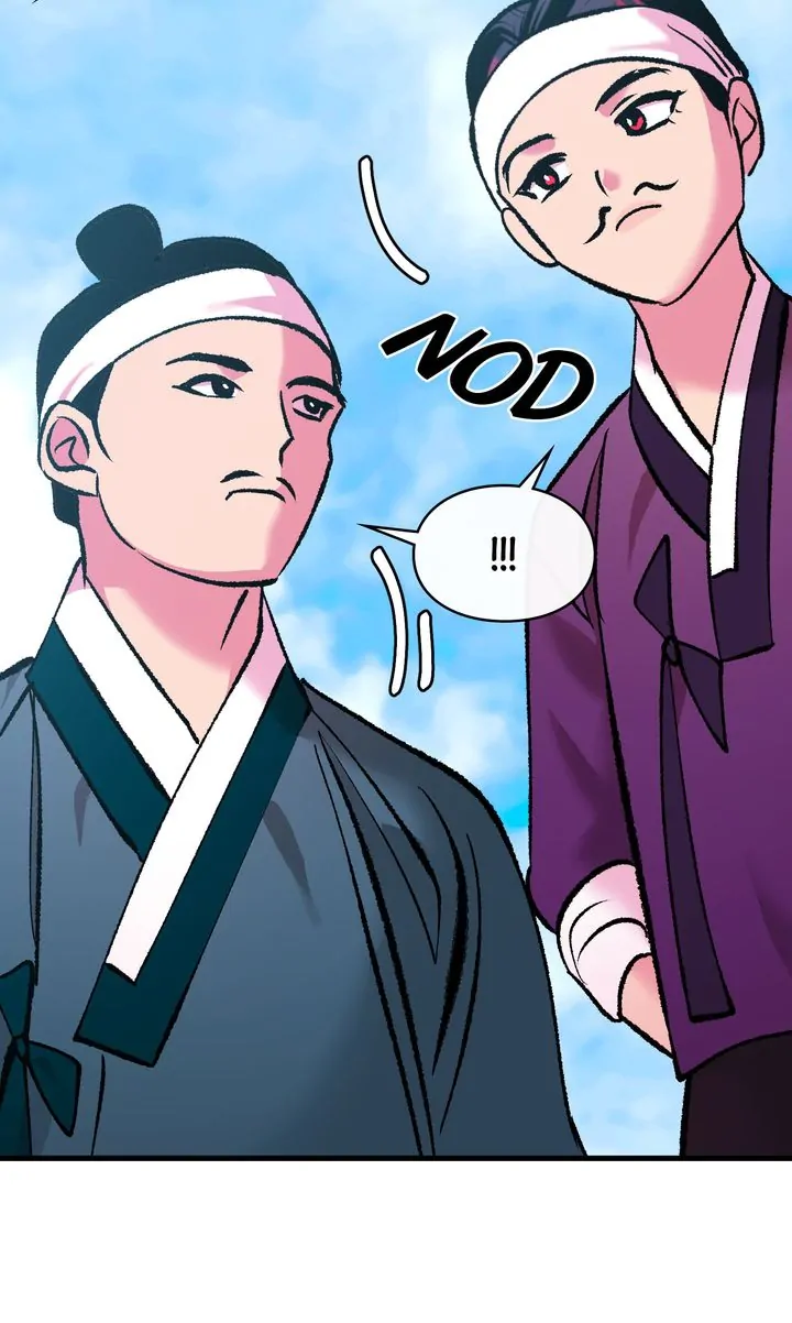 The Fantastic Spinsters’ Association of Joseon Chapter 47 - page 97