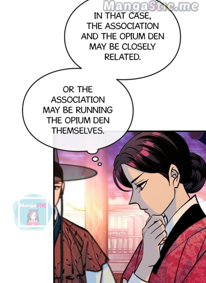 The Fantastic Spinsters’ Association of Joseon Chapter 16 - page 21
