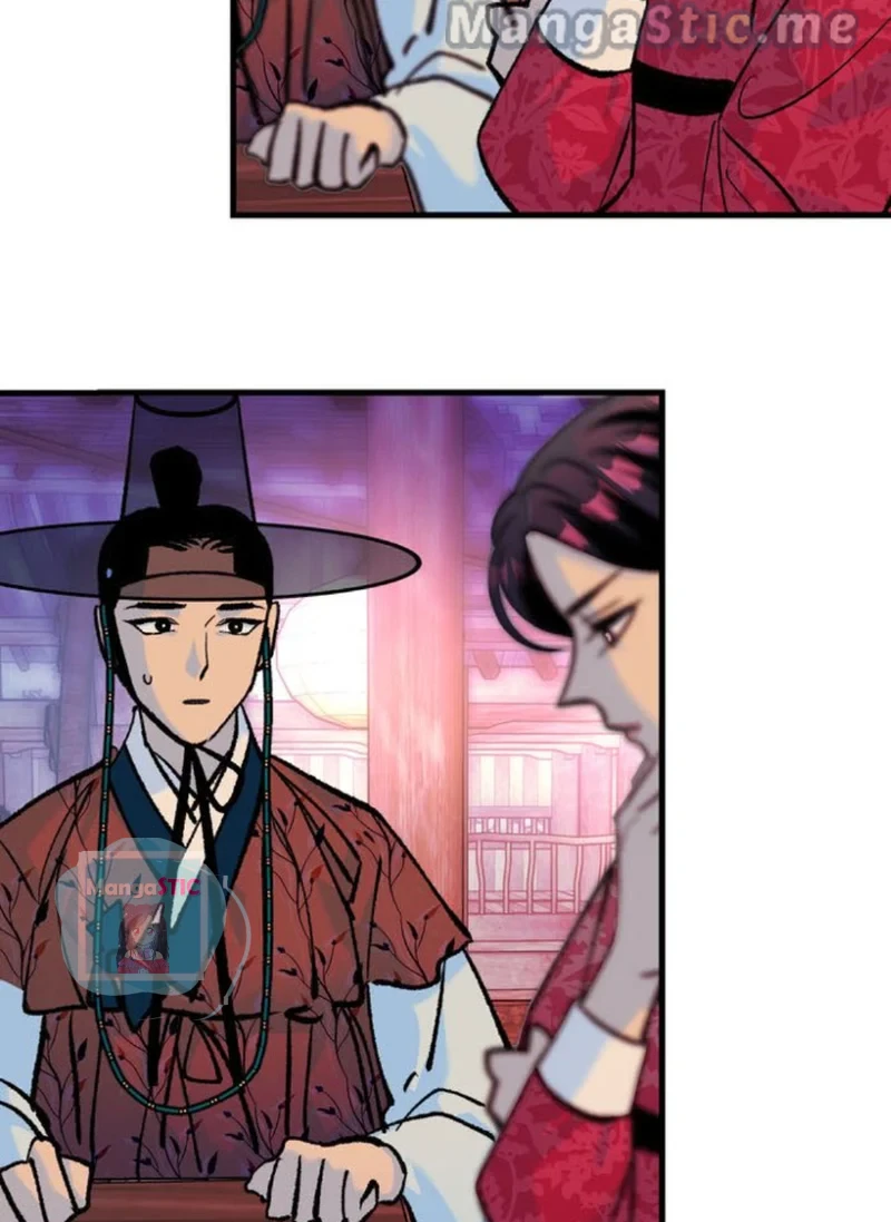 The Fantastic Spinsters’ Association of Joseon Chapter 16 - page 22