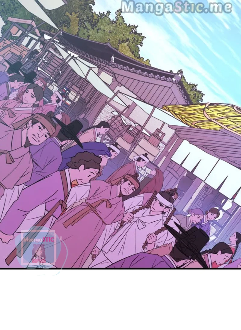 The Fantastic Spinsters’ Association of Joseon Chapter 16 - page 28