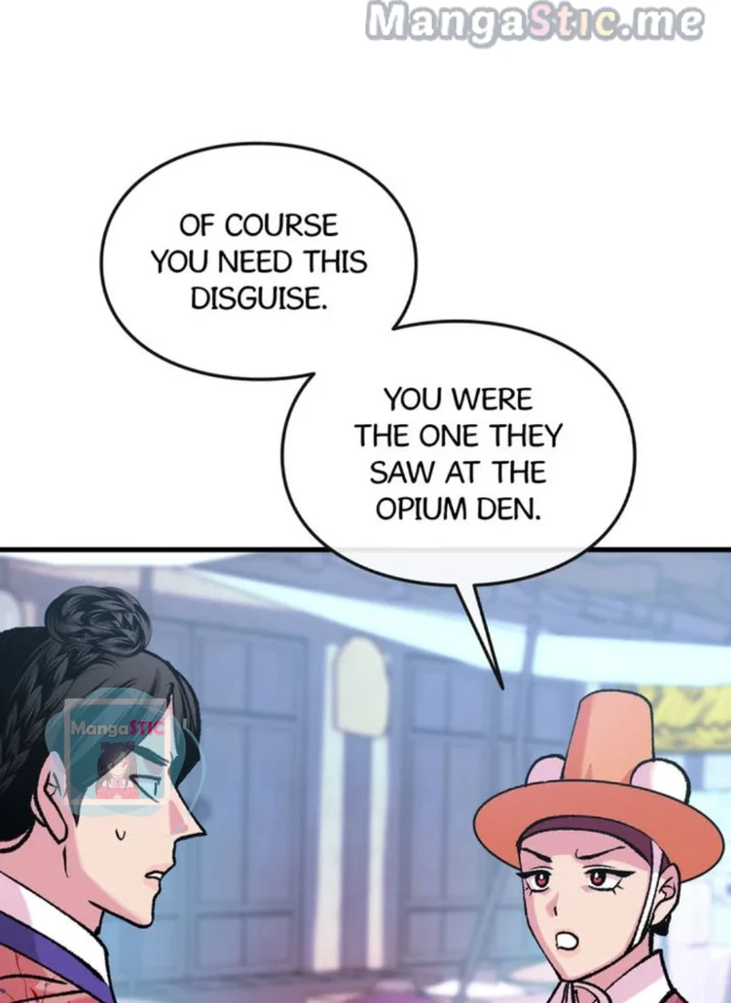 The Fantastic Spinsters’ Association of Joseon Chapter 16 - page 39