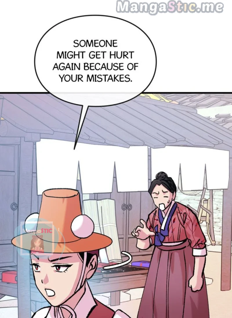 The Fantastic Spinsters’ Association of Joseon Chapter 16 - page 41