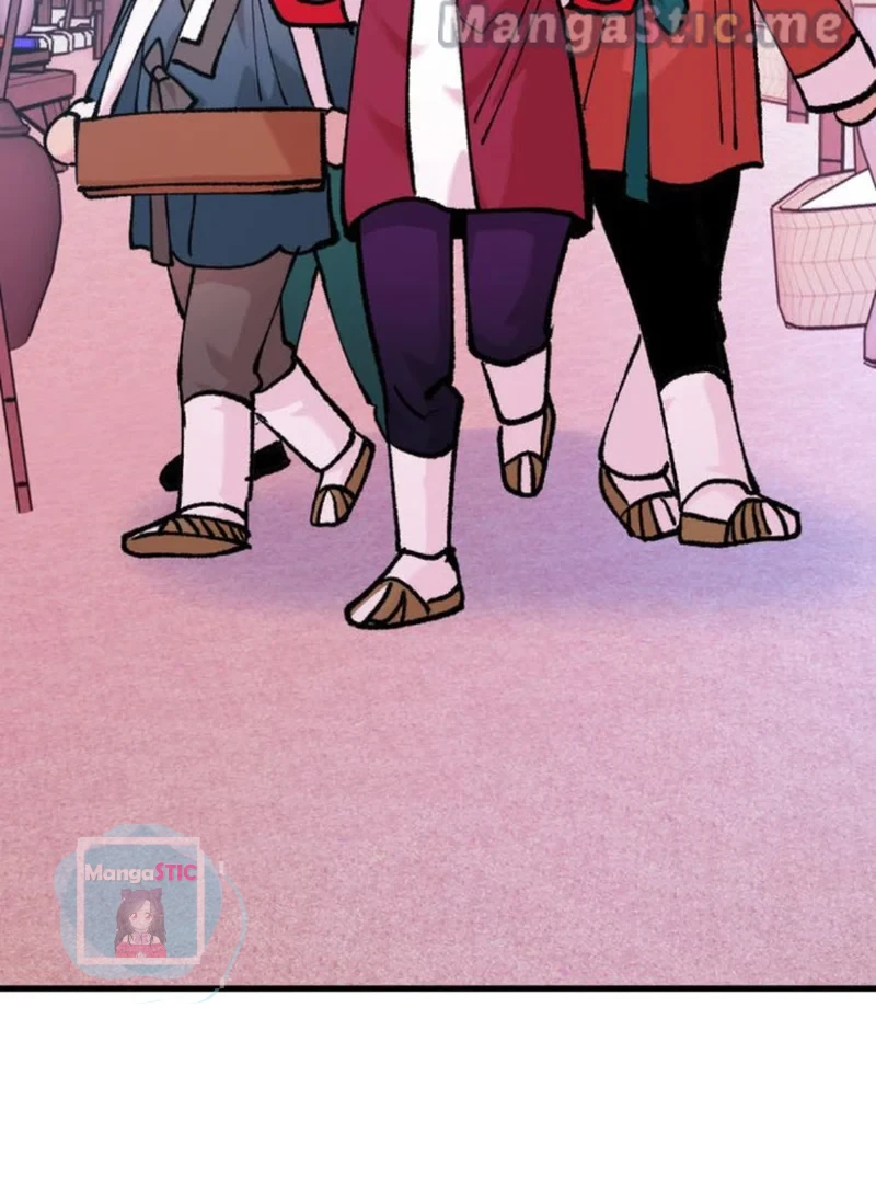 The Fantastic Spinsters’ Association of Joseon Chapter 16 - page 46
