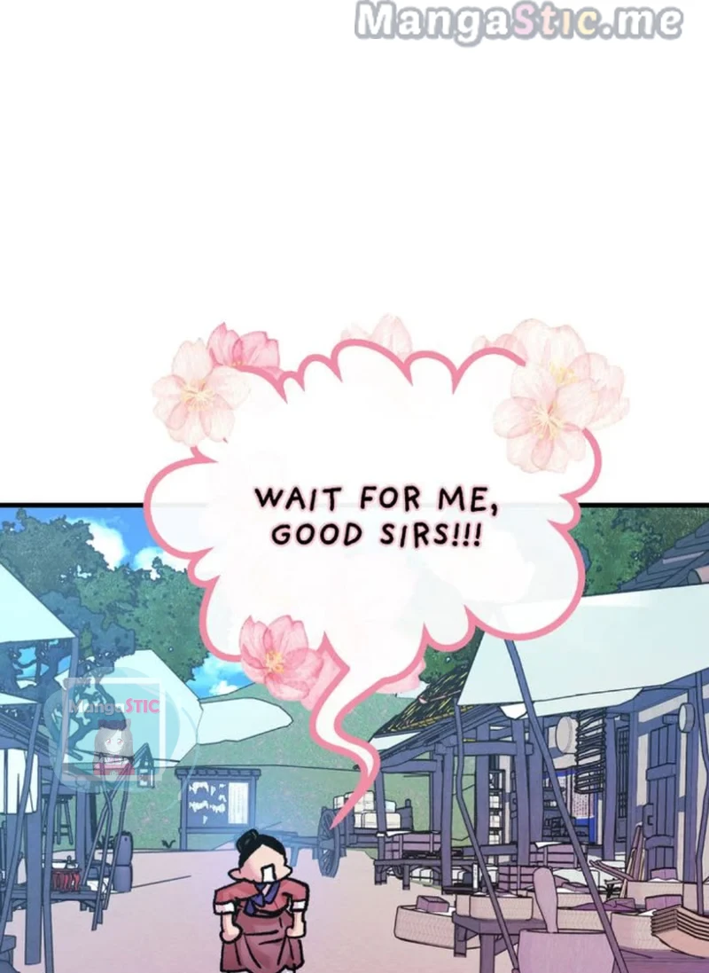 The Fantastic Spinsters’ Association of Joseon Chapter 16 - page 56