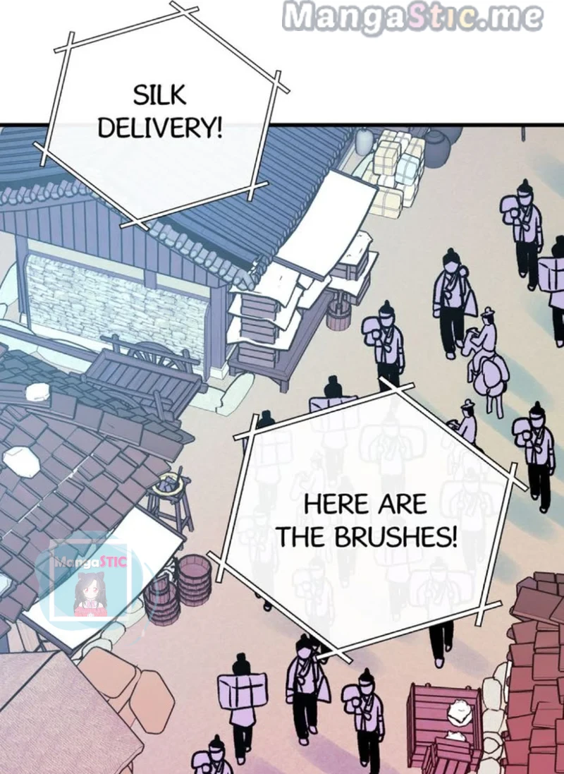 The Fantastic Spinsters’ Association of Joseon Chapter 16 - page 60