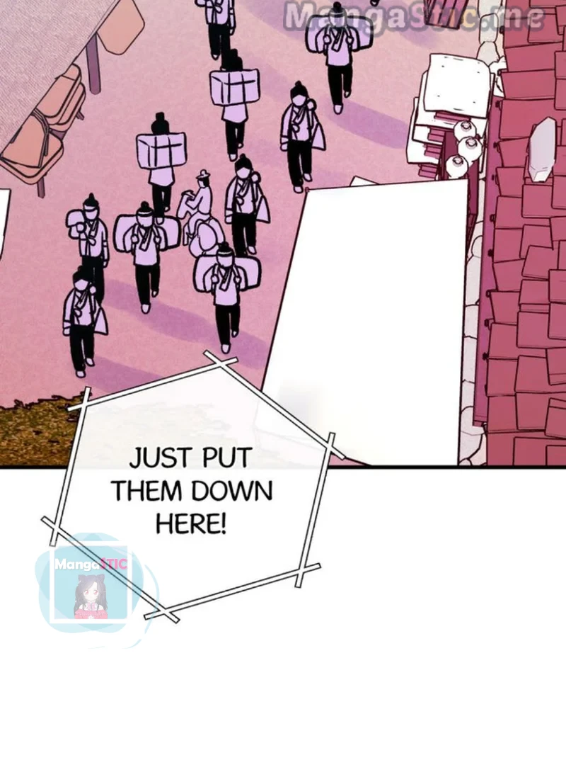 The Fantastic Spinsters’ Association of Joseon Chapter 16 - page 61