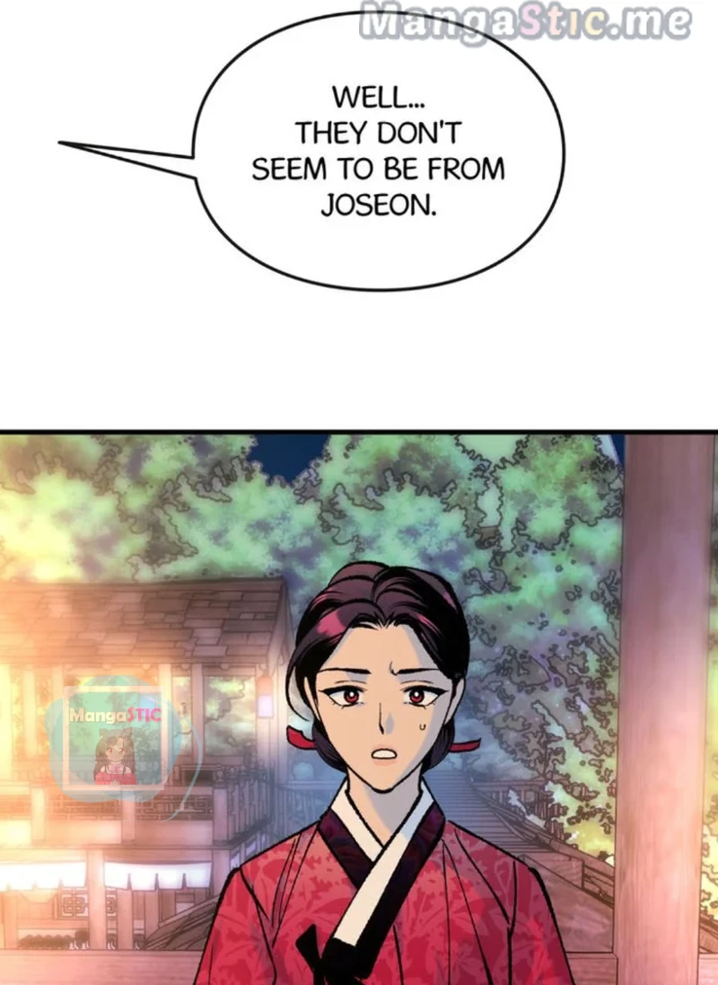The Fantastic Spinsters’ Association of Joseon Chapter 16 - page 8