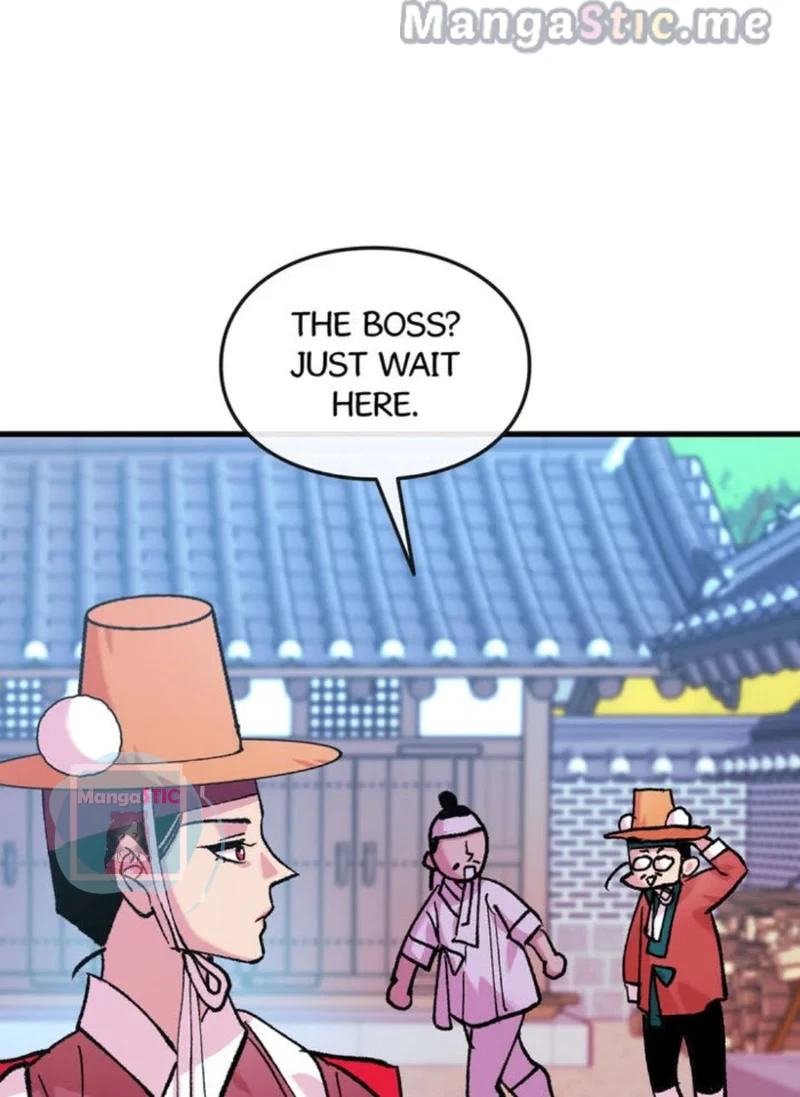 The Fantastic Spinsters’ Association of Joseon Chapter 16 - page 81