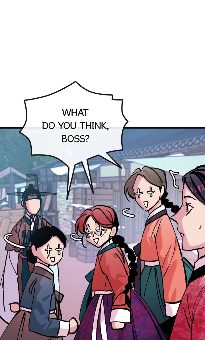 The Fantastic Spinsters’ Association of Joseon Chapter 15 - page 10