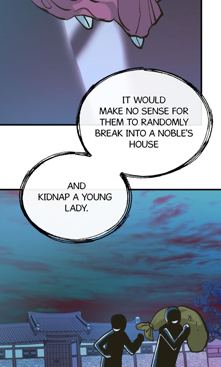 The Fantastic Spinsters’ Association of Joseon Chapter 15 - page 15