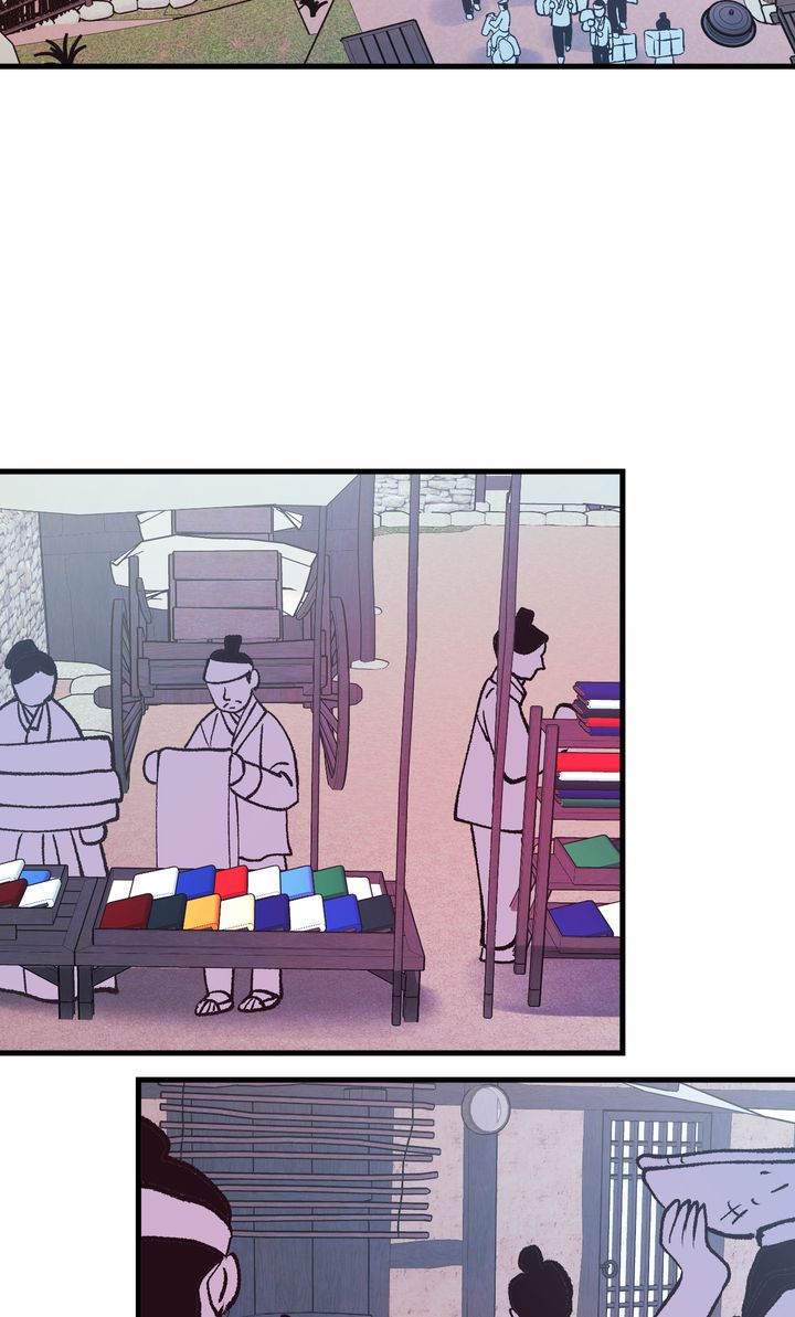The Fantastic Spinsters’ Association of Joseon Chapter 15 - page 2