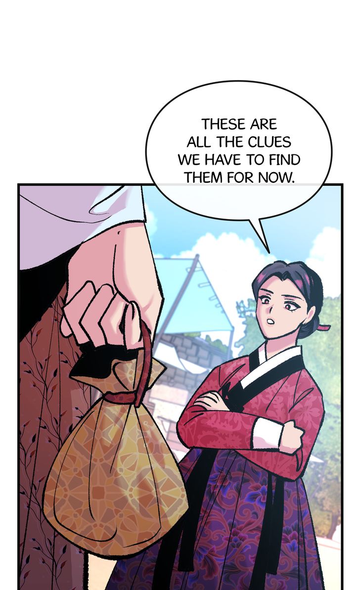 The Fantastic Spinsters’ Association of Joseon Chapter 15 - page 20