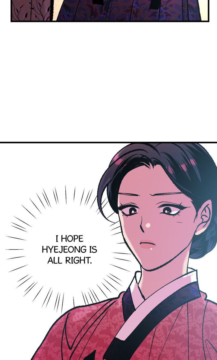 The Fantastic Spinsters’ Association of Joseon Chapter 15 - page 21