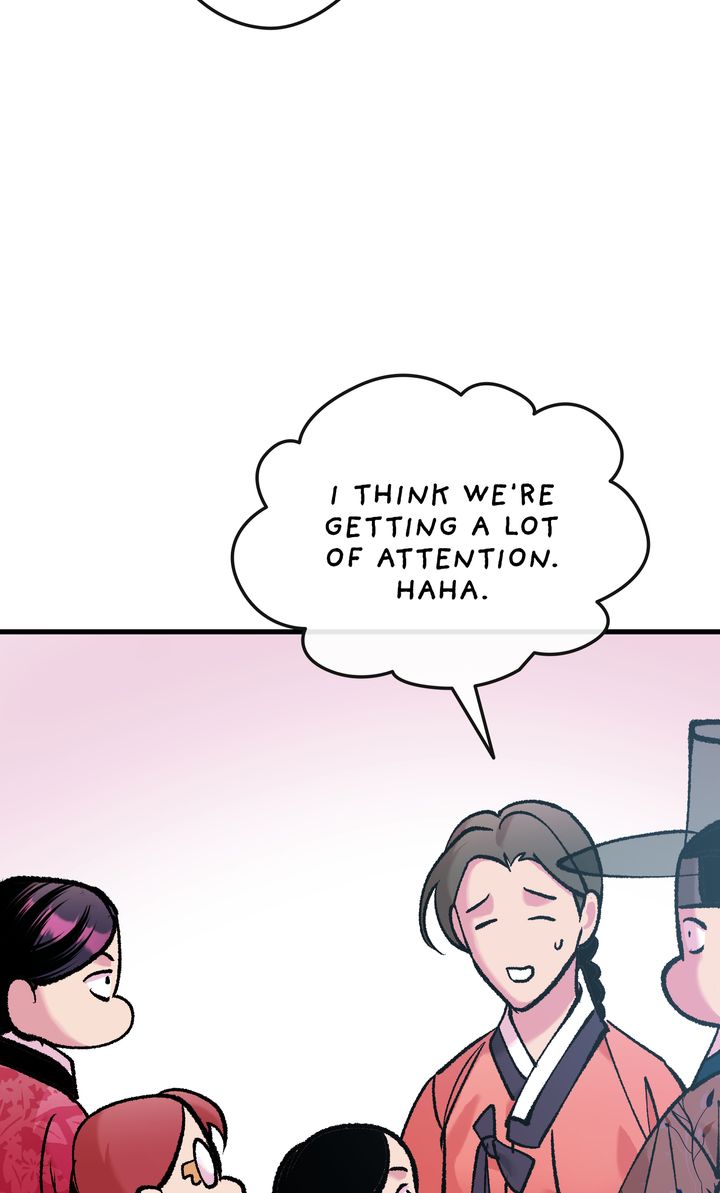 The Fantastic Spinsters’ Association of Joseon Chapter 15 - page 23