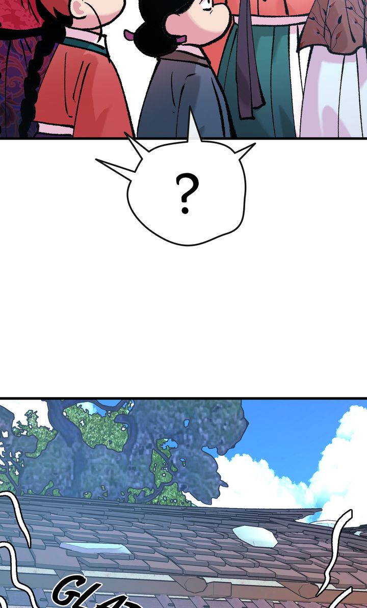 The Fantastic Spinsters’ Association of Joseon Chapter 15 - page 24