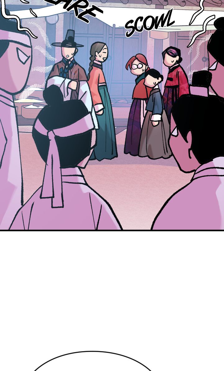 The Fantastic Spinsters’ Association of Joseon Chapter 15 - page 25