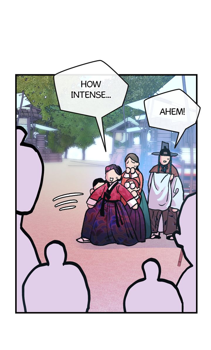 The Fantastic Spinsters’ Association of Joseon Chapter 15 - page 27
