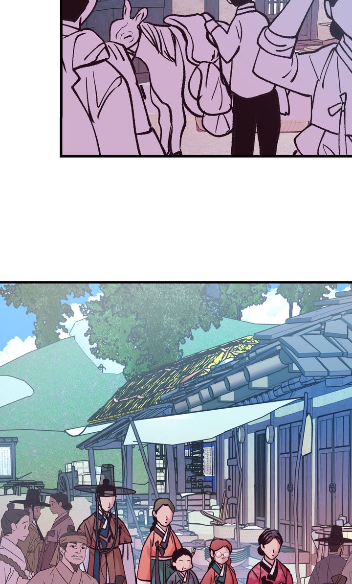The Fantastic Spinsters’ Association of Joseon Chapter 15 - page 3