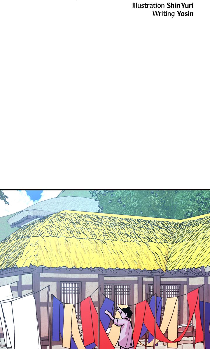 The Fantastic Spinsters’ Association of Joseon Chapter 15 - page 31