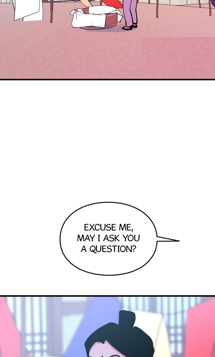 The Fantastic Spinsters’ Association of Joseon Chapter 15 - page 32