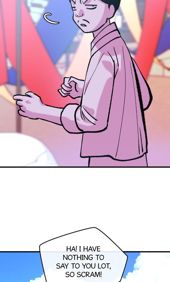 The Fantastic Spinsters’ Association of Joseon Chapter 15 - page 33